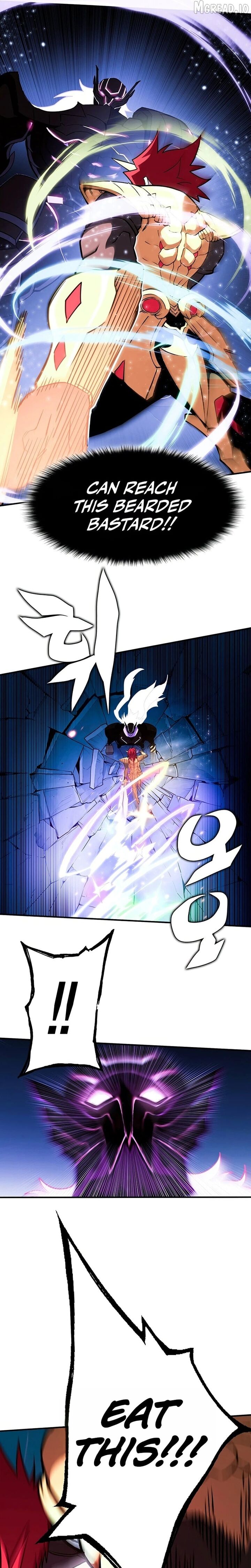 Hardcore Leveling Warrior Chapter 459 Page 19
