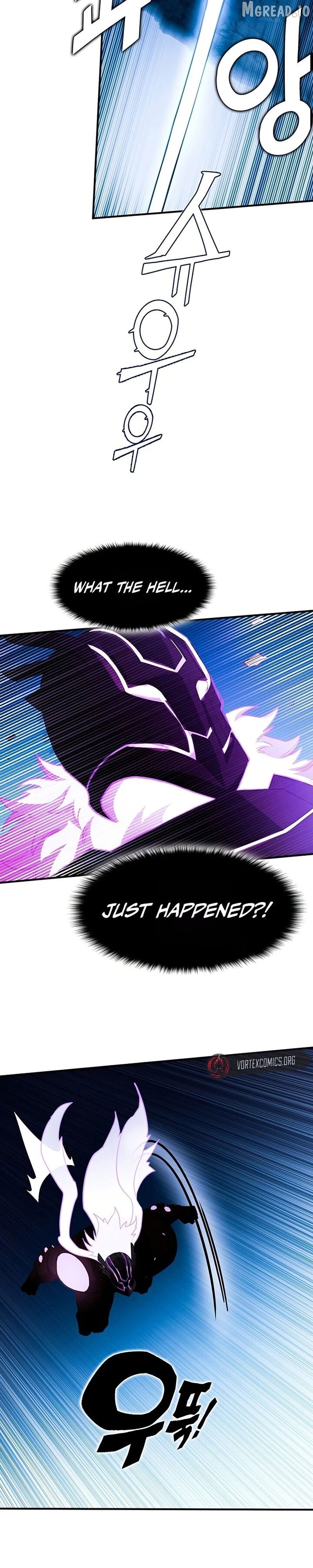 Hardcore Leveling Warrior Chapter 459 Page 21