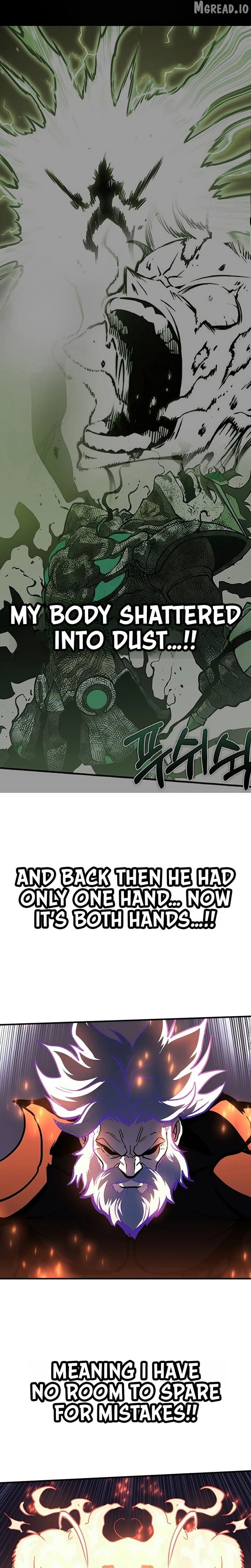 Hardcore Leveling Warrior Chapter 459 Page 28