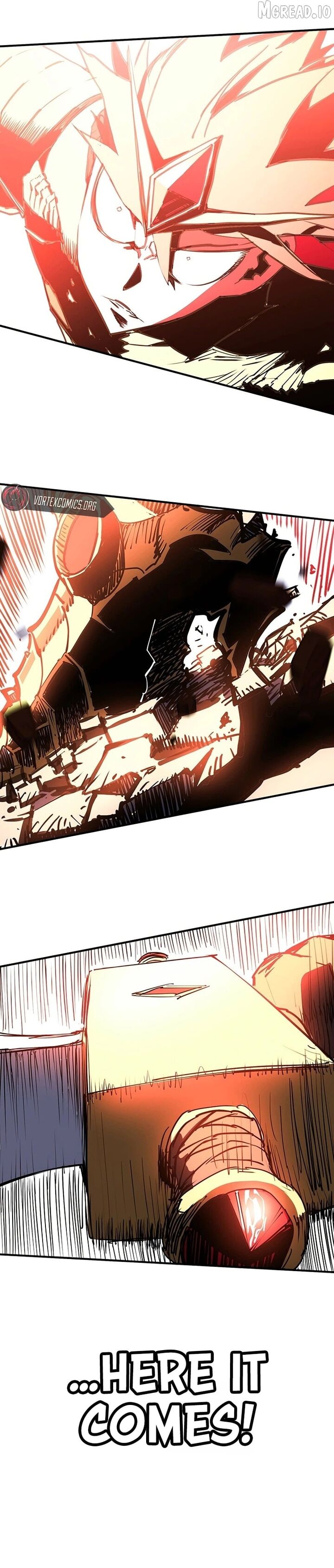 Hardcore Leveling Warrior Chapter 459 Page 30