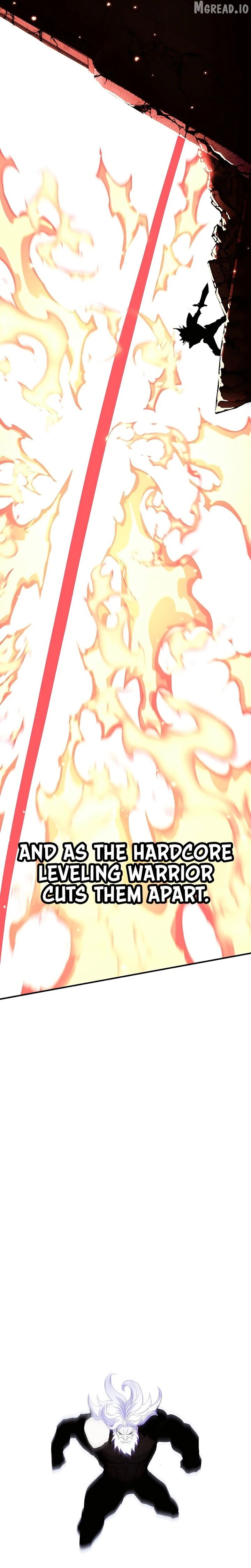 Hardcore Leveling Warrior Chapter 459 Page 37