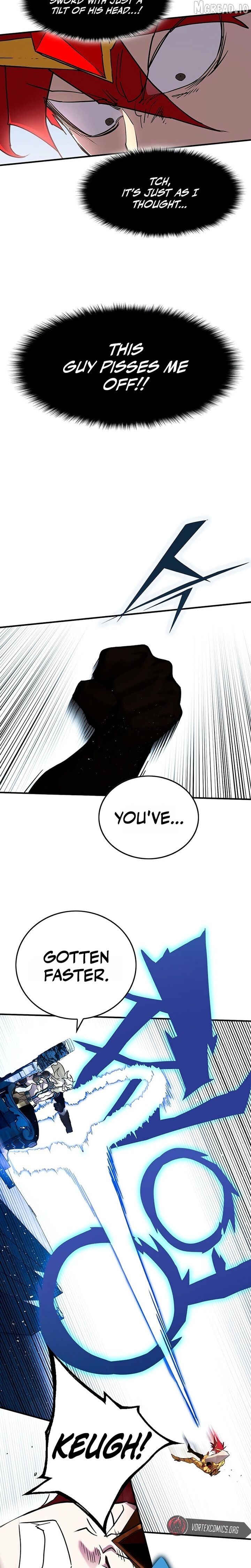 Hardcore Leveling Warrior Chapter 459 Page 5