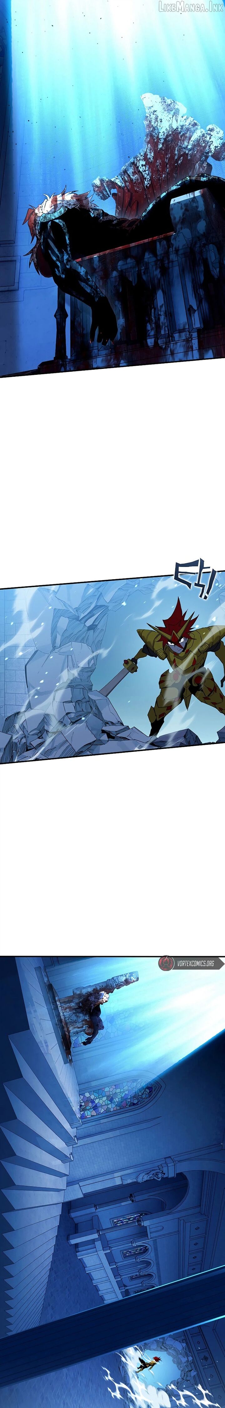 Hardcore Leveling Warrior Chapter 460 Page 11