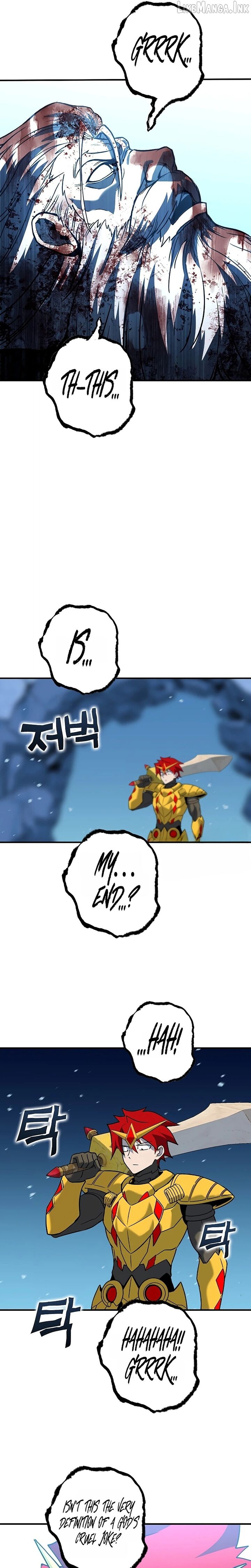 Hardcore Leveling Warrior Chapter 460 Page 13
