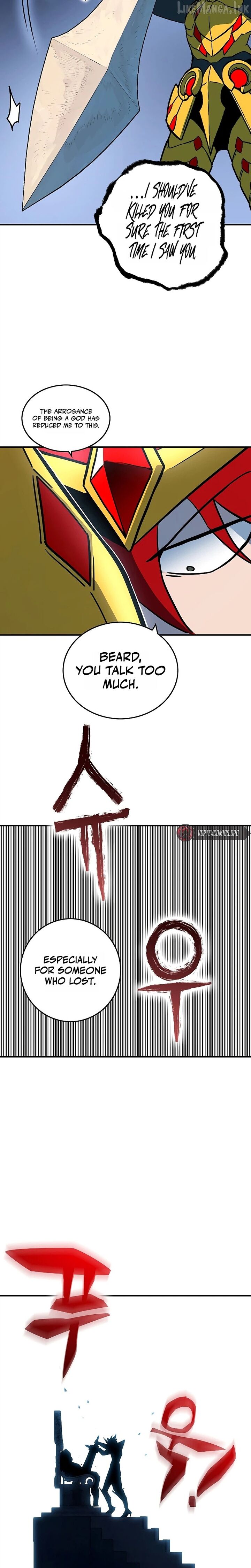 Hardcore Leveling Warrior Chapter 460 Page 15