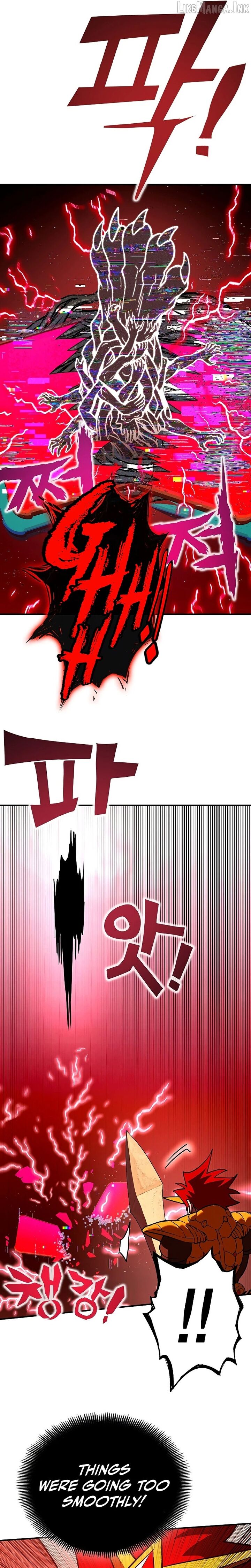 Hardcore Leveling Warrior Chapter 460 Page 20