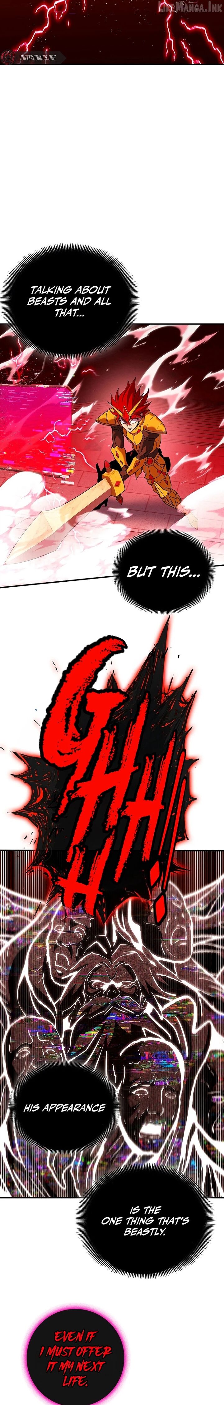 Hardcore Leveling Warrior Chapter 460 Page 22