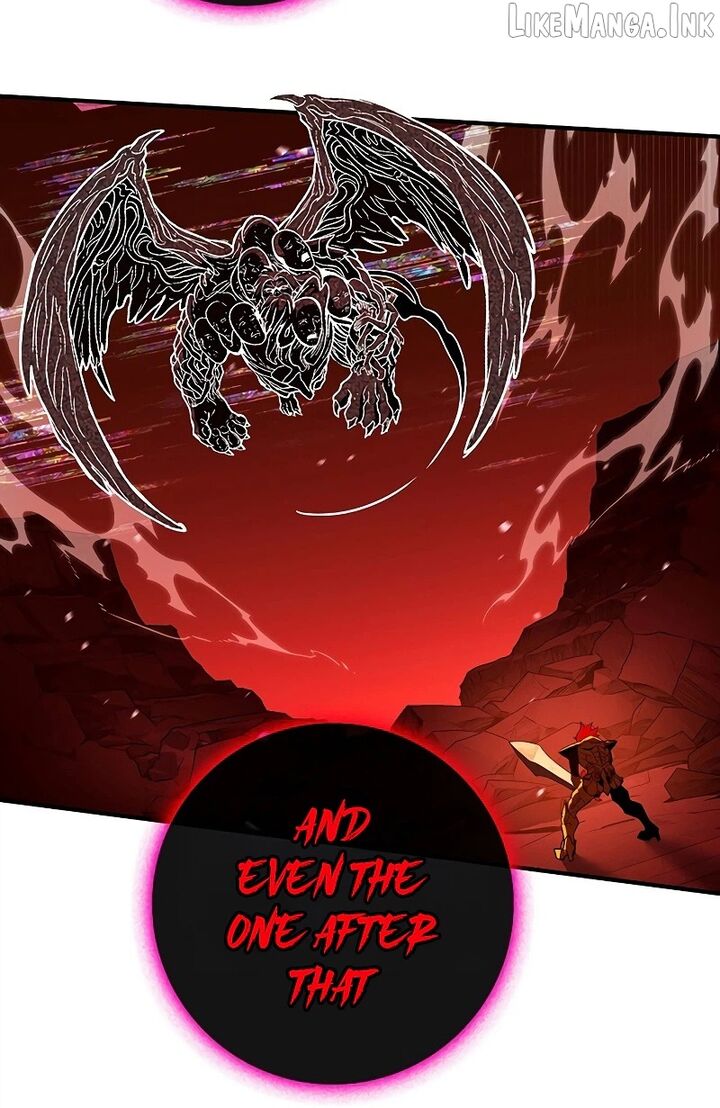 Hardcore Leveling Warrior Chapter 460 Page 23