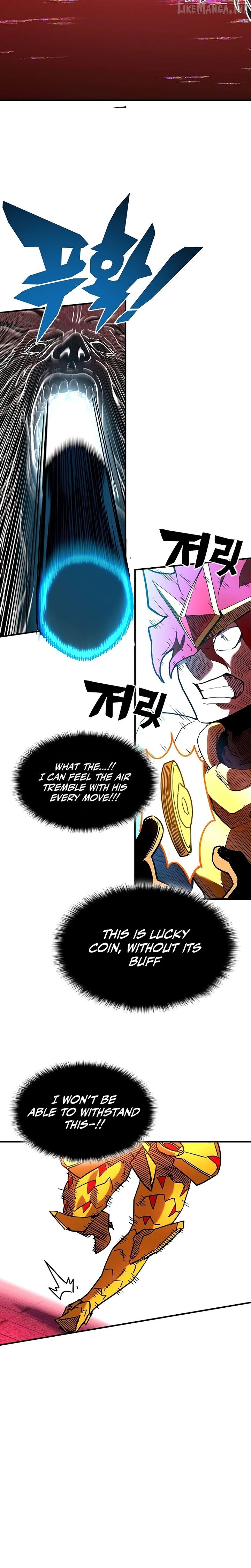 Hardcore Leveling Warrior Chapter 460 Page 25