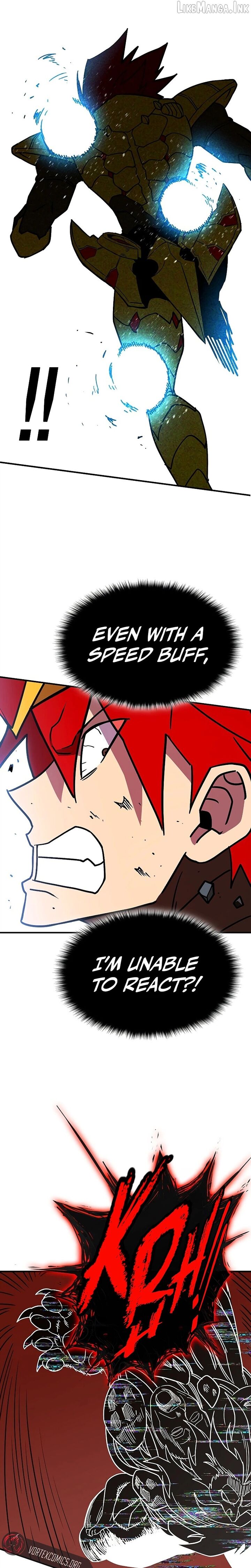 Hardcore Leveling Warrior Chapter 460 Page 26