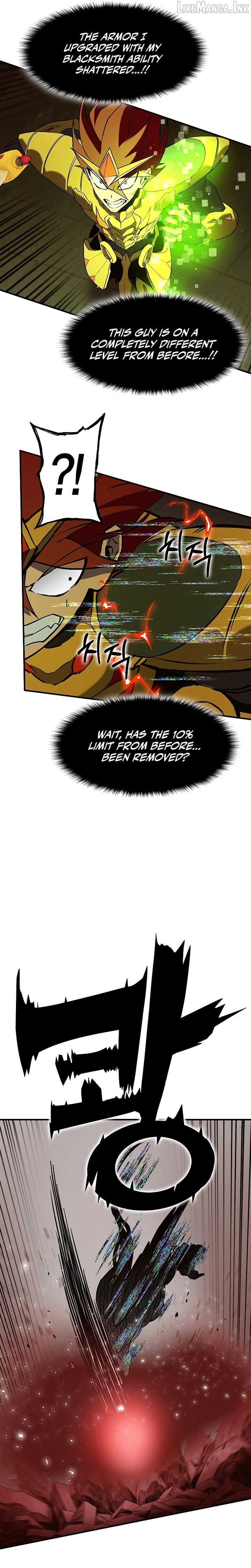 Hardcore Leveling Warrior Chapter 460 Page 28