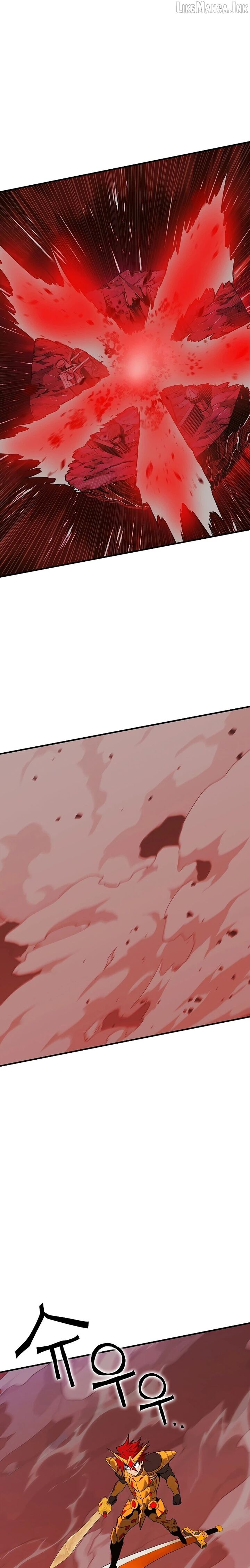 Hardcore Leveling Warrior Chapter 460 Page 29