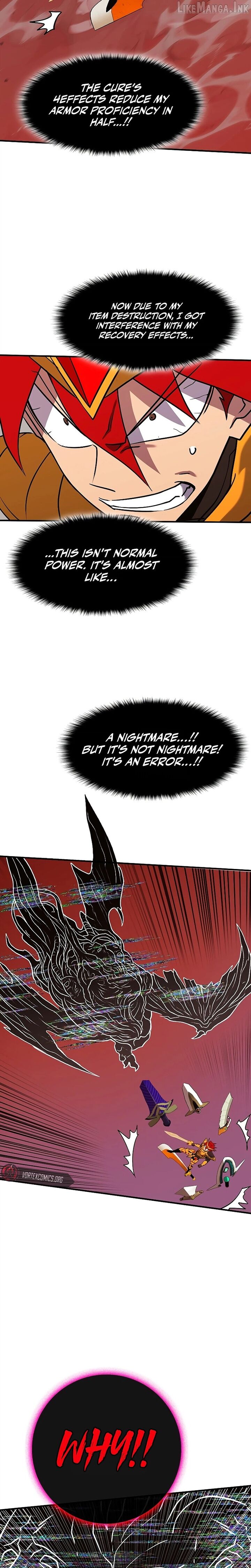 Hardcore Leveling Warrior Chapter 460 Page 30