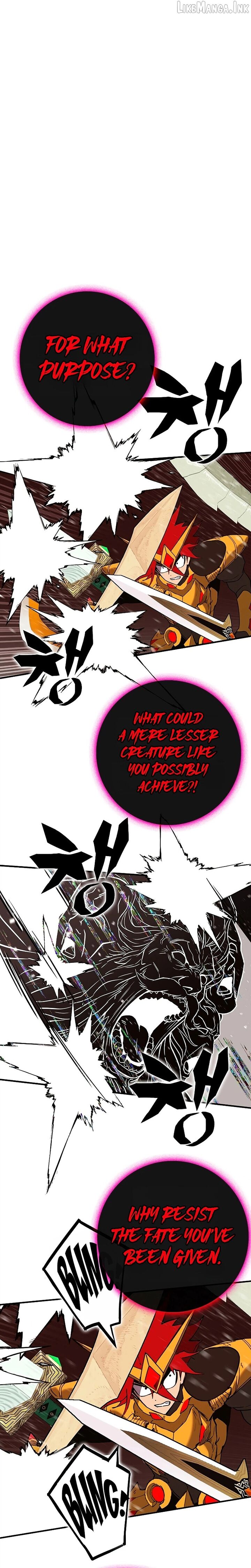 Hardcore Leveling Warrior Chapter 460 Page 32