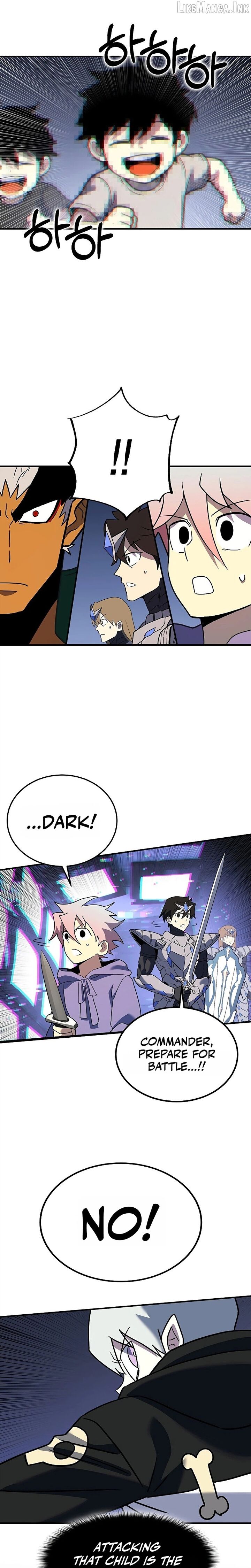 Hardcore Leveling Warrior Chapter 462 Page 15