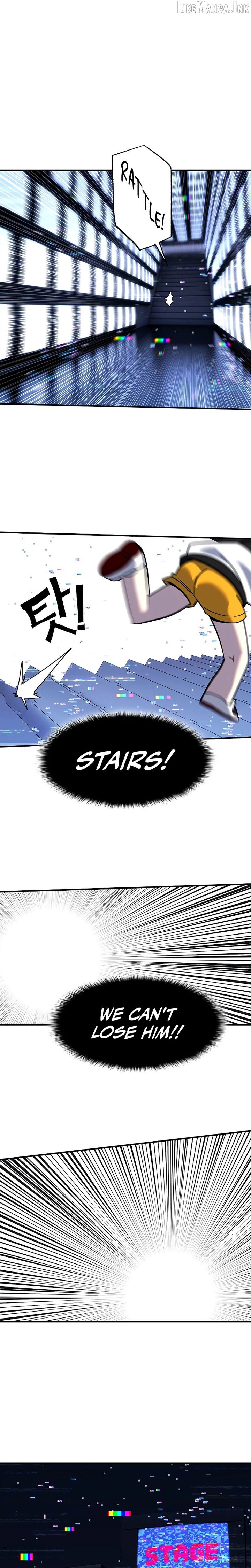 Hardcore Leveling Warrior Chapter 462 Page 19