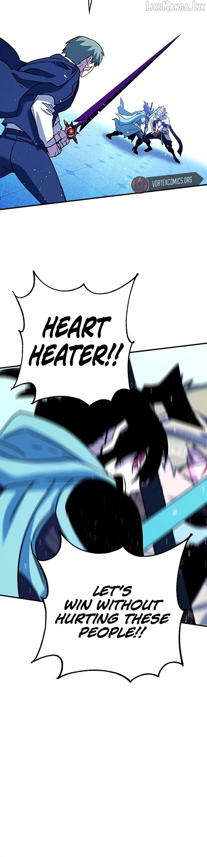 Hardcore Leveling Warrior Chapter 462 Page 26