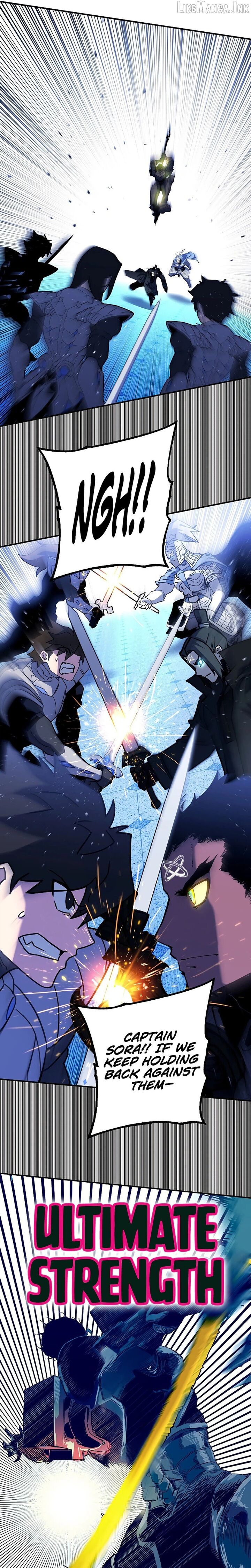 Hardcore Leveling Warrior Chapter 462 Page 27