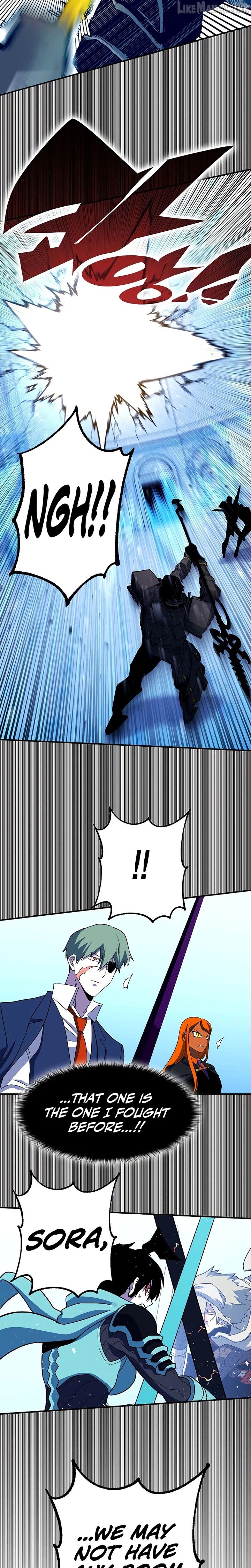 Hardcore Leveling Warrior Chapter 462 Page 28
