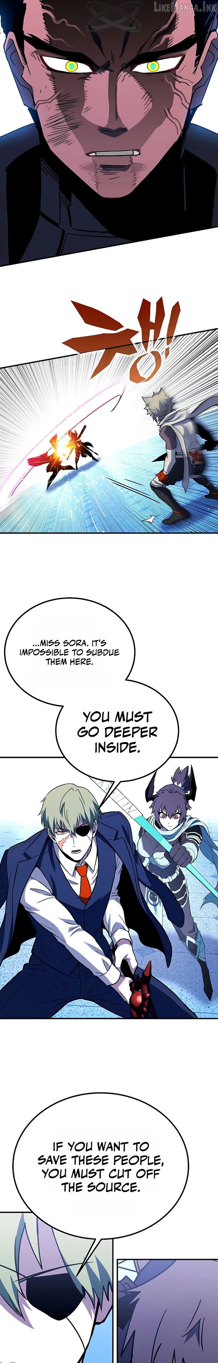 Hardcore Leveling Warrior Chapter 462 Page 31