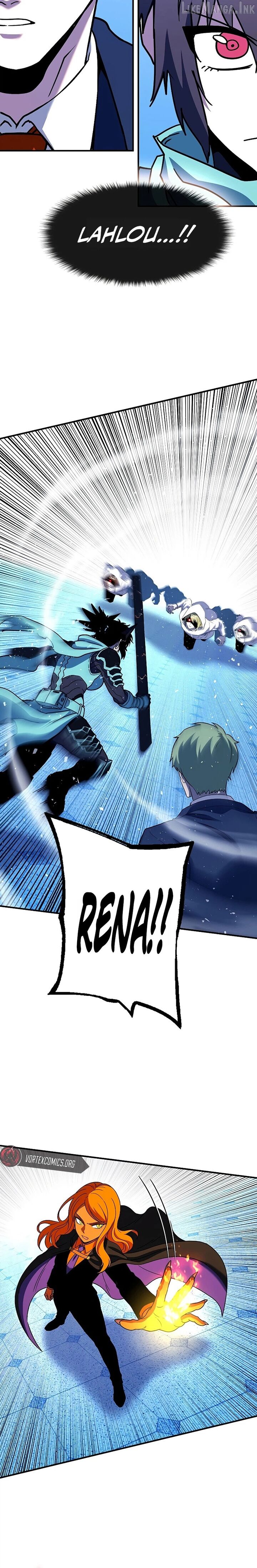 Hardcore Leveling Warrior Chapter 462 Page 32