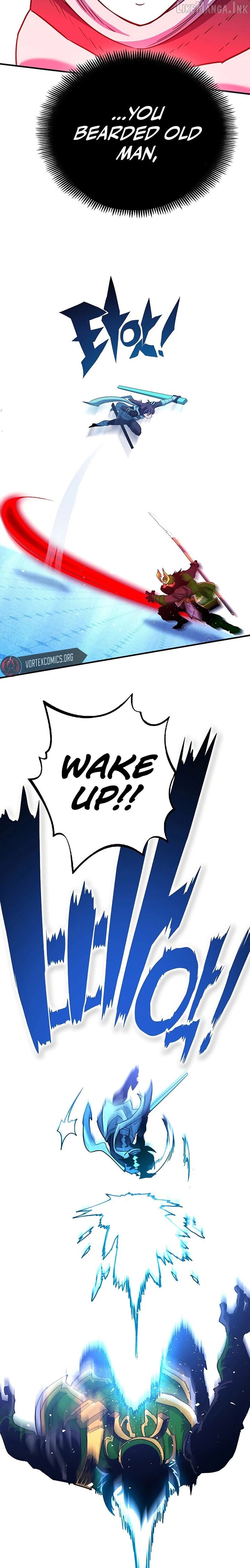 Hardcore Leveling Warrior Chapter 462 Page 37