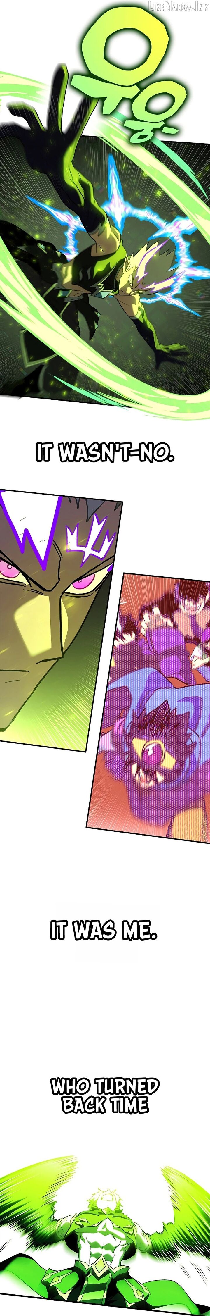 Hardcore Leveling Warrior Chapter 462 Page 4