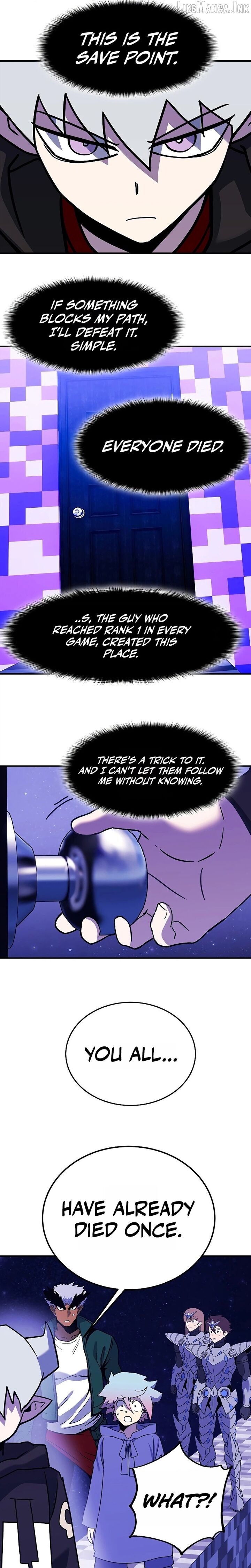 Hardcore Leveling Warrior Chapter 462 Page 8