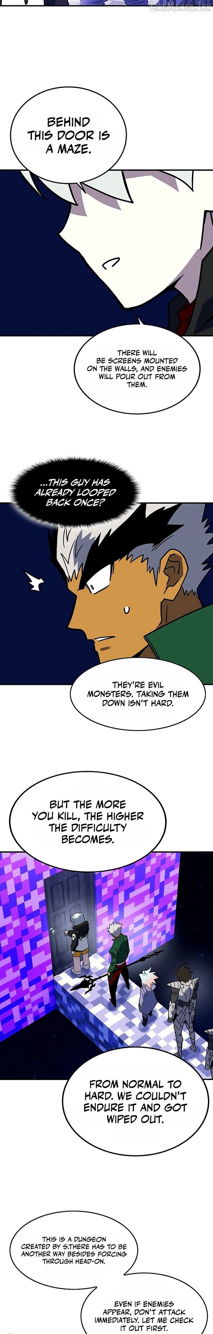 Hardcore Leveling Warrior Chapter 462 Page 9