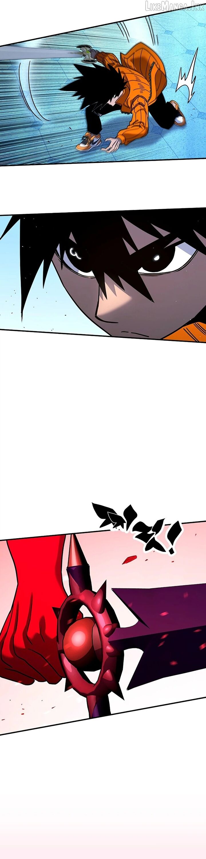 Hardcore Leveling Warrior Chapter 463 Page 12