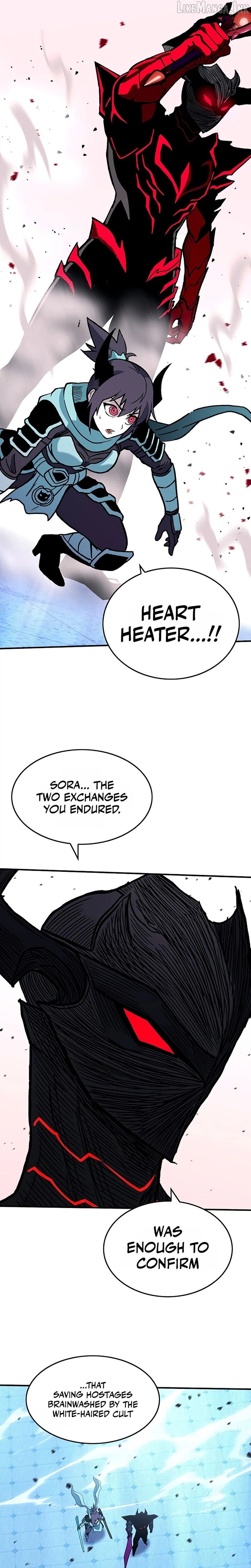 Hardcore Leveling Warrior Chapter 463 Page 13