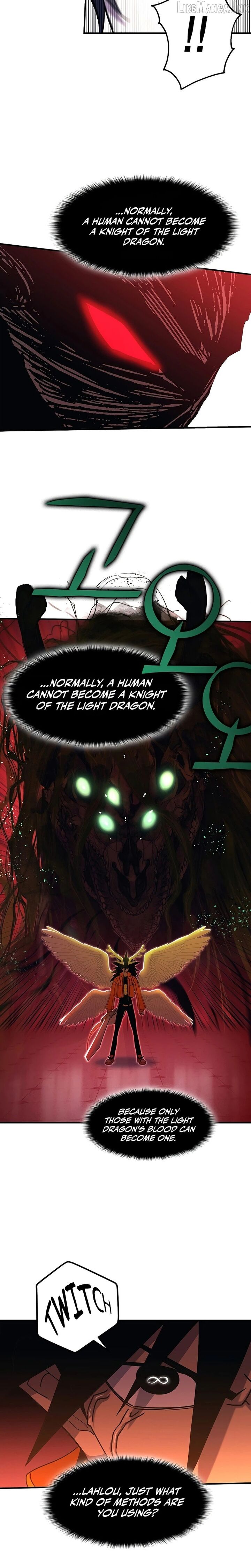 Hardcore Leveling Warrior Chapter 463 Page 15