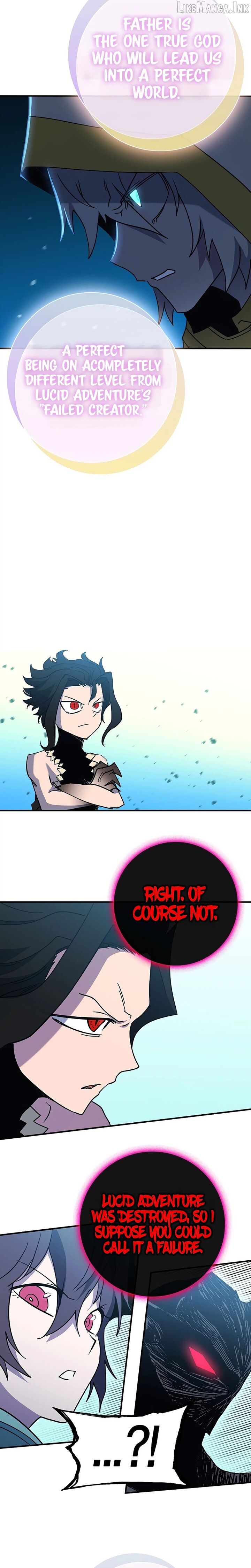 Hardcore Leveling Warrior Chapter 463 Page 17
