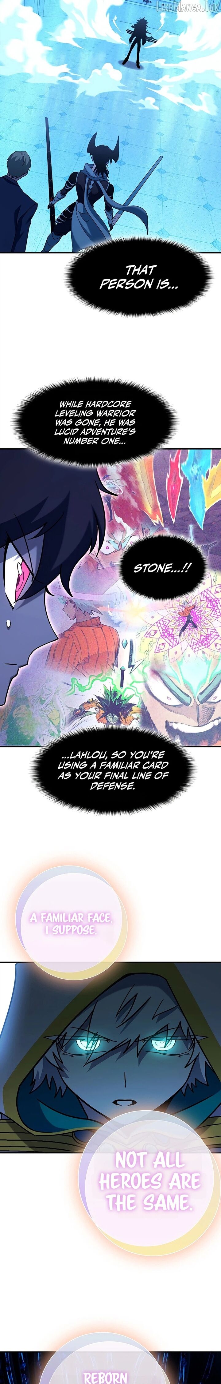 Hardcore Leveling Warrior Chapter 463 Page 2