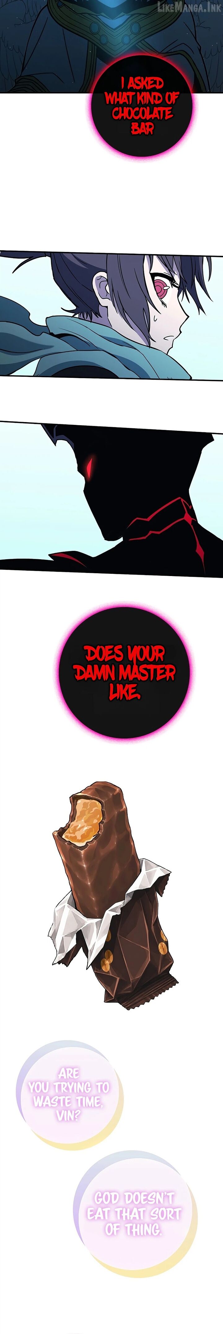 Hardcore Leveling Warrior Chapter 463 Page 20