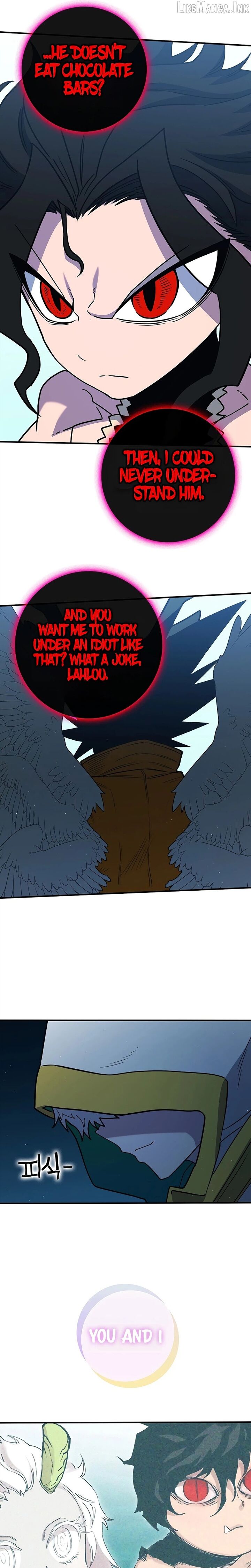 Hardcore Leveling Warrior Chapter 463 Page 21