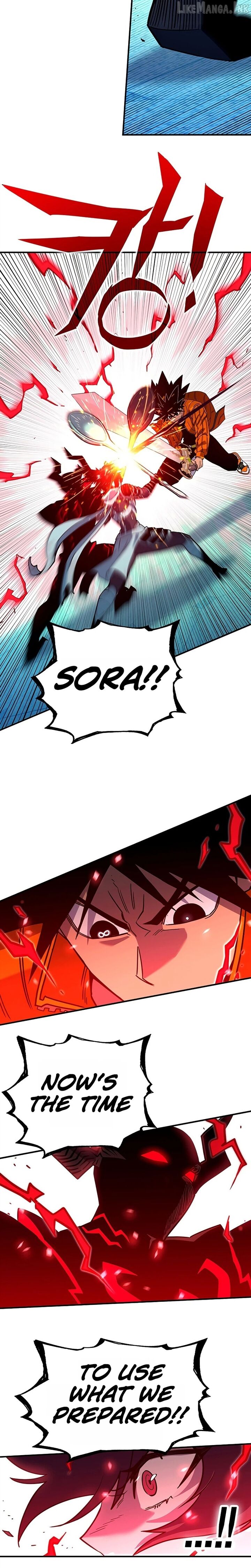Hardcore Leveling Warrior Chapter 463 Page 23