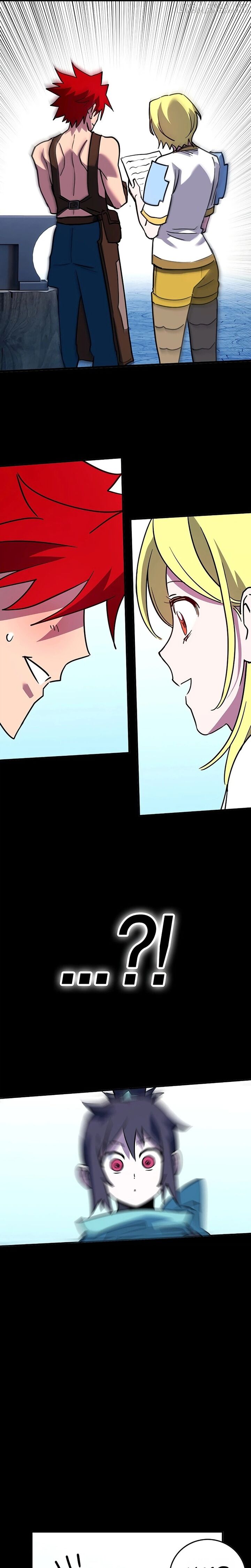 Hardcore Leveling Warrior Chapter 463 Page 25