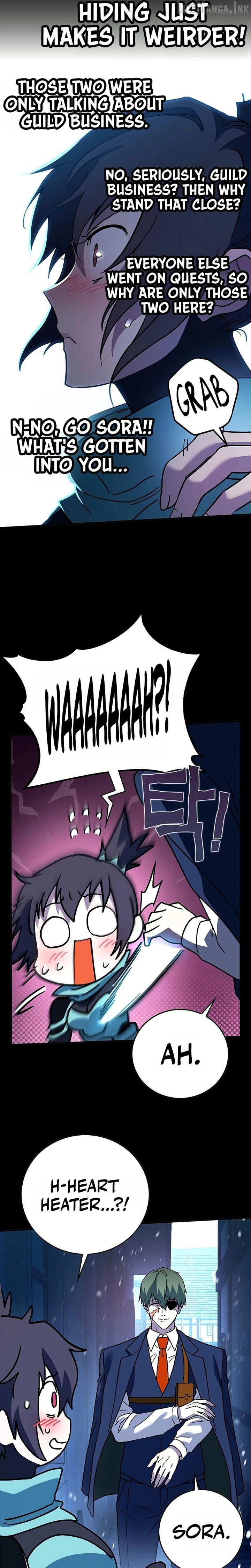 Hardcore Leveling Warrior Chapter 463 Page 27