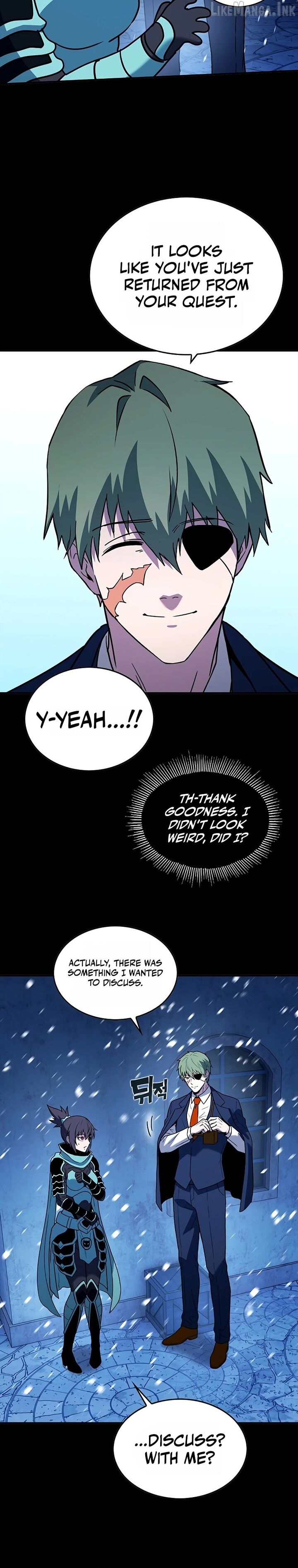 Hardcore Leveling Warrior Chapter 463 Page 28