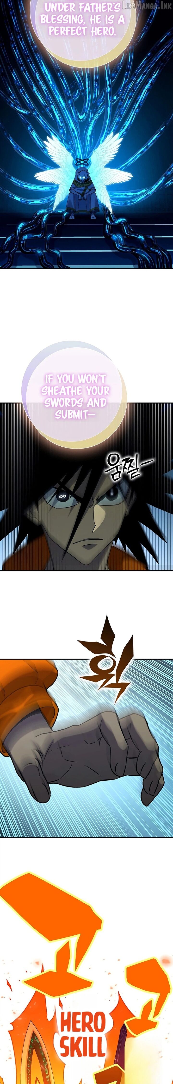 Hardcore Leveling Warrior Chapter 463 Page 3