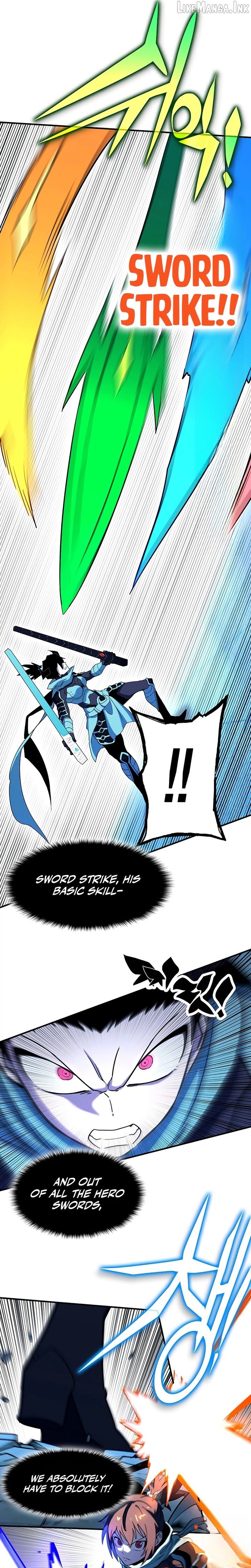 Hardcore Leveling Warrior Chapter 463 Page 5
