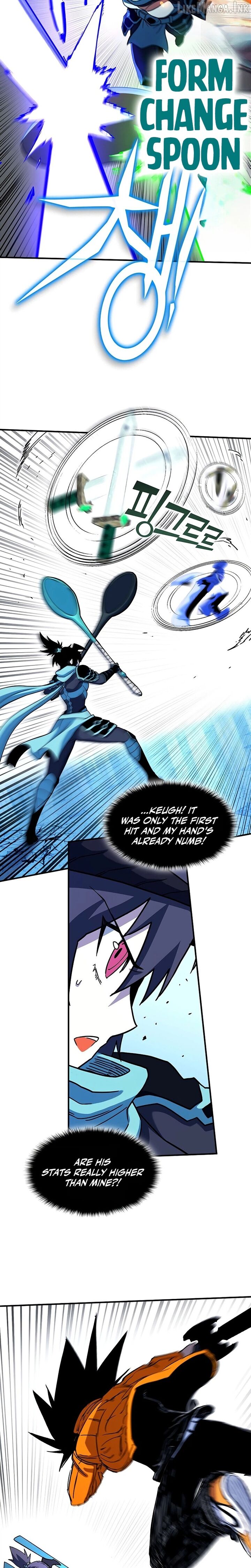 Hardcore Leveling Warrior Chapter 463 Page 6