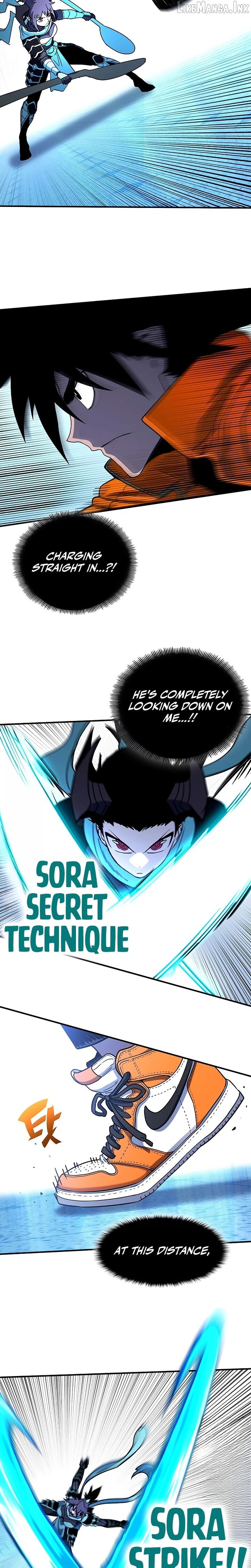 Hardcore Leveling Warrior Chapter 463 Page 7