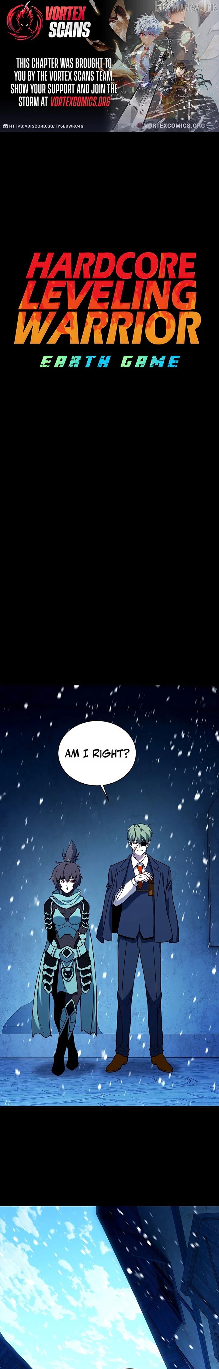 Hardcore Leveling Warrior Chapter 464 Page 1