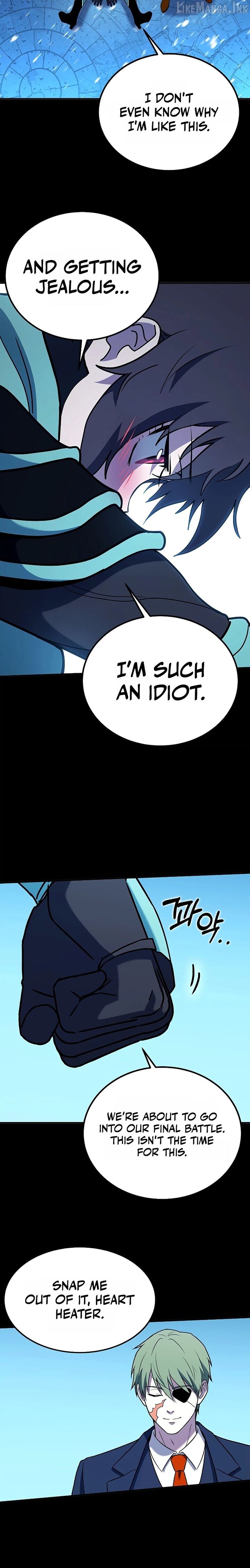 Hardcore Leveling Warrior Chapter 464 Page 10