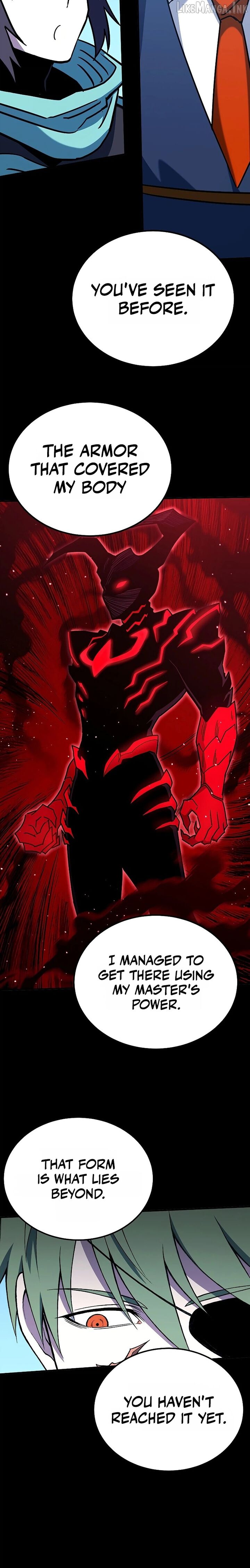 Hardcore Leveling Warrior Chapter 464 Page 14