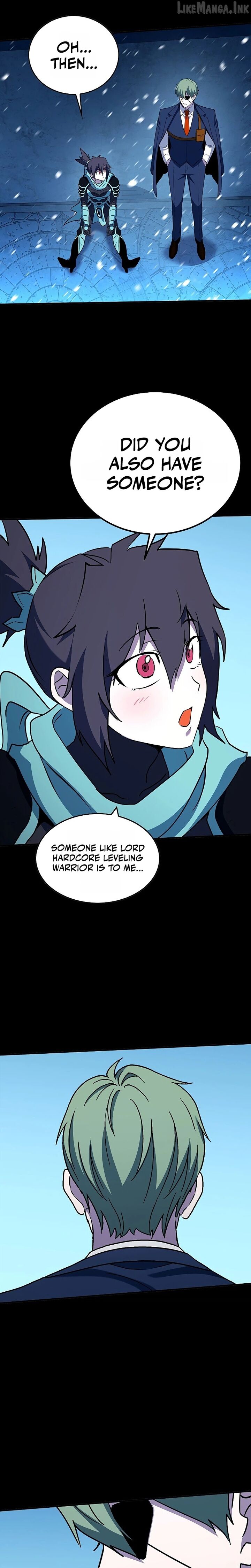Hardcore Leveling Warrior Chapter 464 Page 15