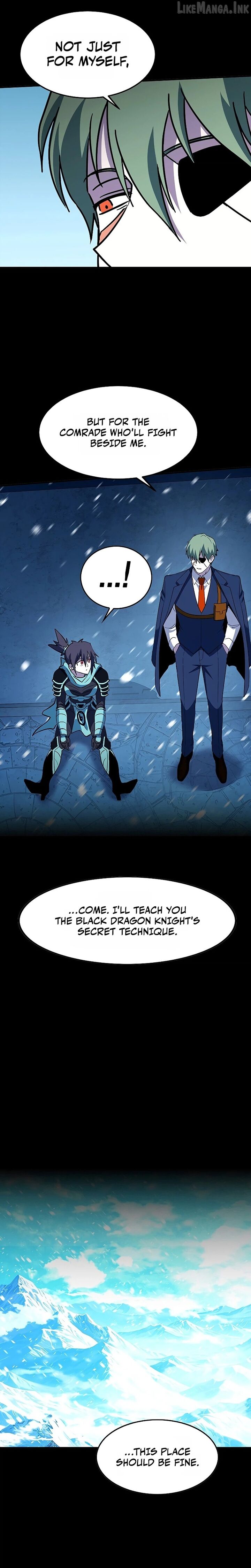 Hardcore Leveling Warrior Chapter 464 Page 18