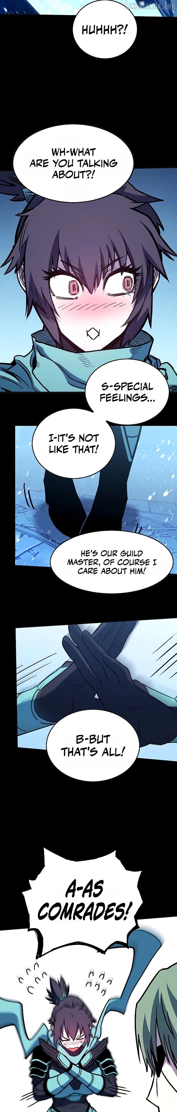 Hardcore Leveling Warrior Chapter 464 Page 2